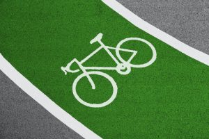 Bicycle lane